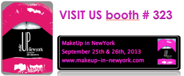 Swan Cosmetics at MakeUp in New York