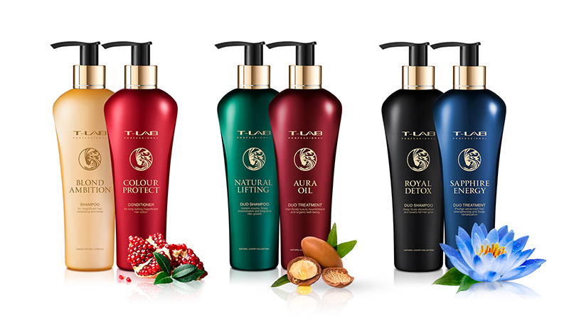 T-LAB Professional creates personalised haircare approach  
