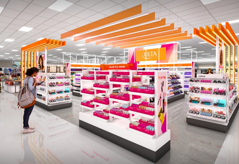 Target and Ulta share further details of Ulta Beauty at Target collab

