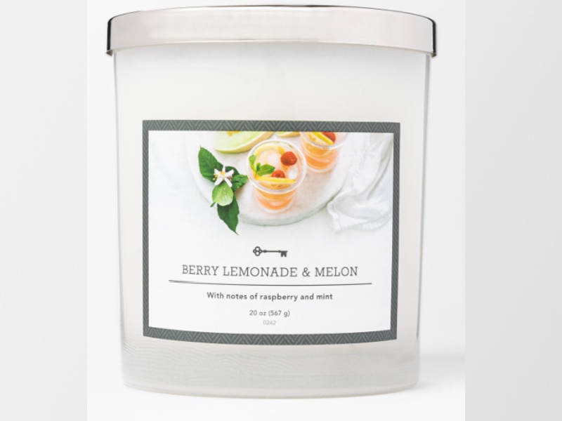 An image of one of the Threshold Candles on the recall list