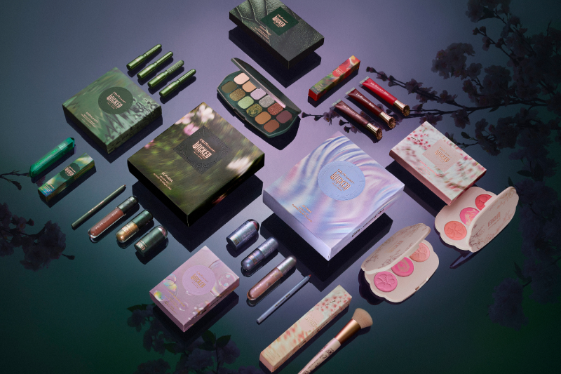 Thank Goodness: Ariana Grande's r.e.m. Beauty announces Wicked: For Good collection