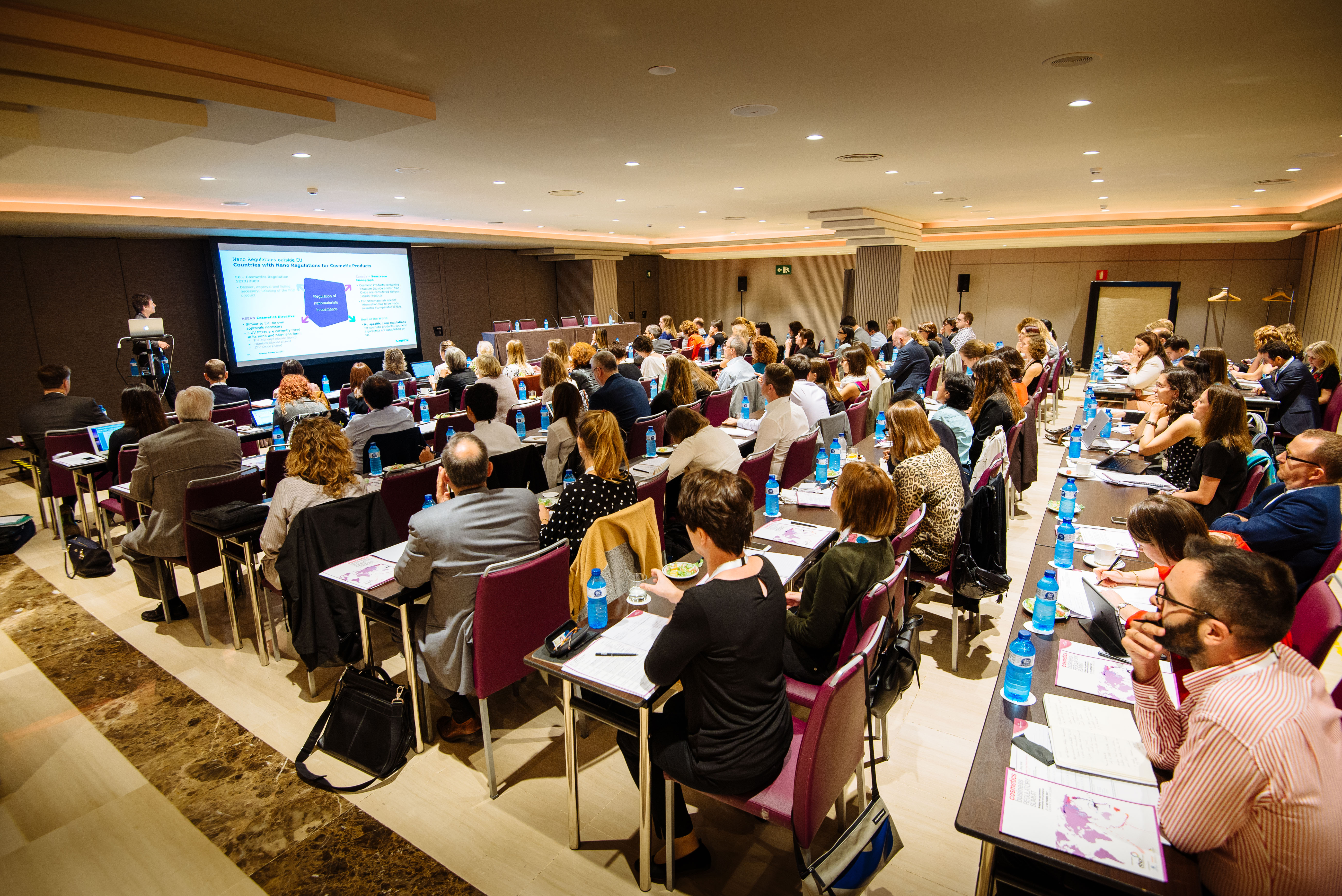 The 2018 Cosmetics Business Regulatory Summit announces agenda!