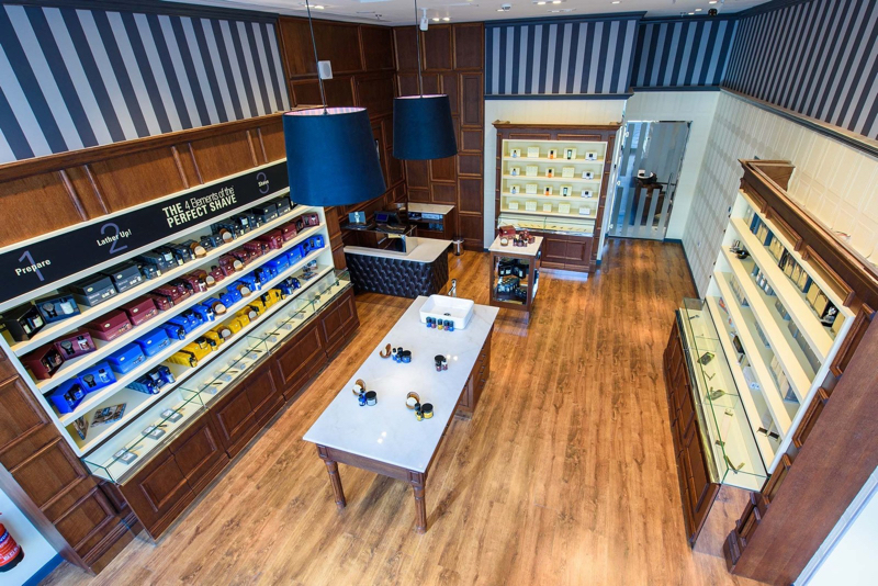 The Art of Shaving expands into UAE with new Dubai store