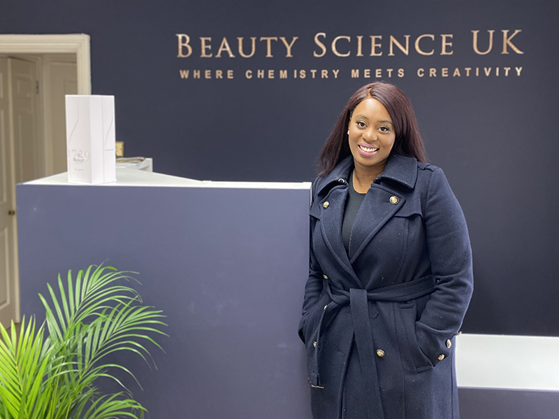 The Beauty Chemist launches R&D laboratory for indie brands 