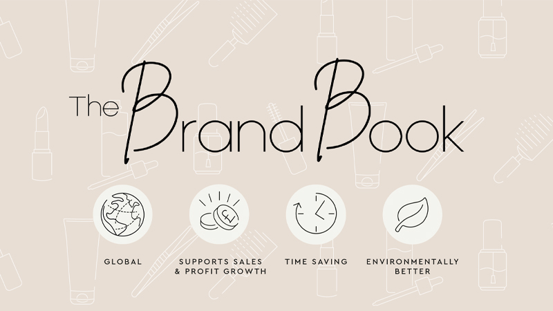 The Brand Book goes global