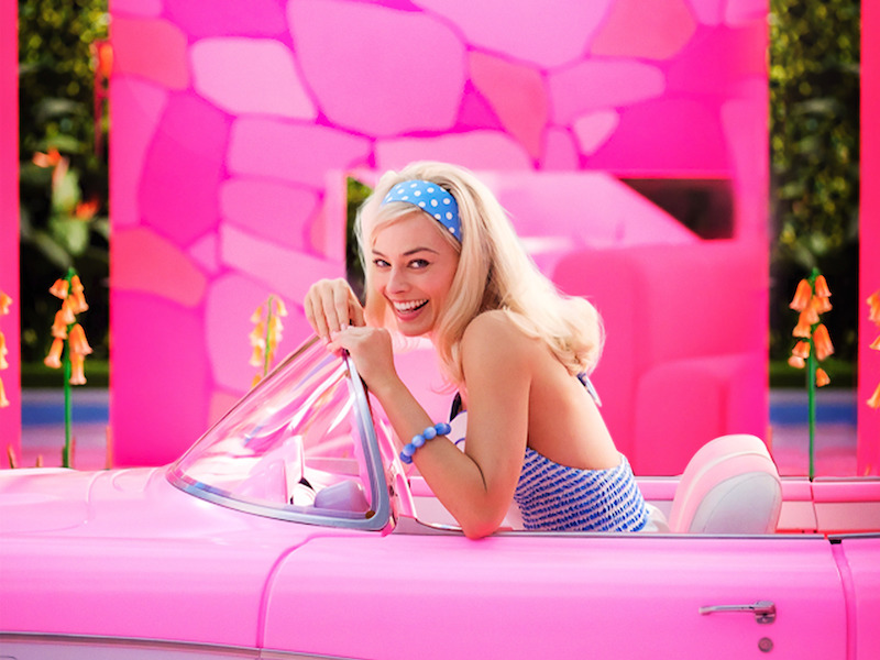 Margot Robbie and Ryan Gosling are set to star in the upcoming Barbie movie