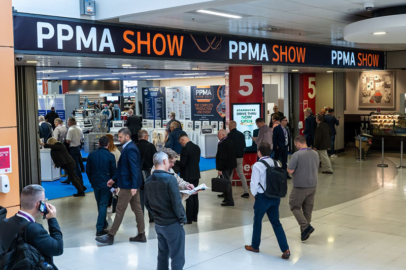 The PPMA Show prepares to open its doors