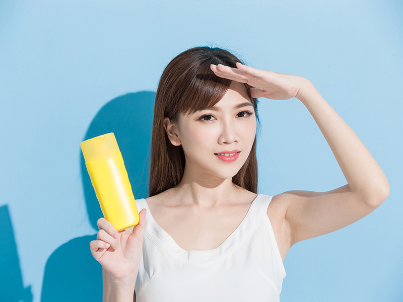 The current trends hitting the Chinese sun care market


