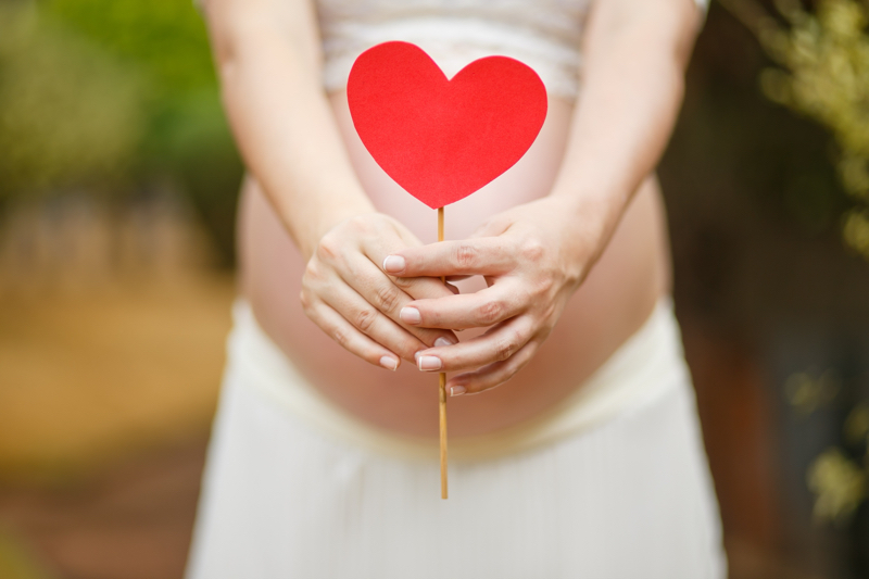The discovery process: Why expectant mothers are a route in for natural beauty
