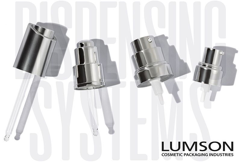 The dispensing system division, Lumson’s industrial core