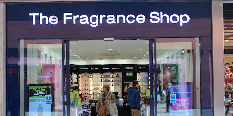 CHANEL  The Perfume Shop