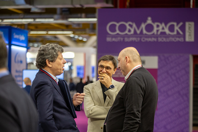 The future comes into focus at Cosmopack 2026