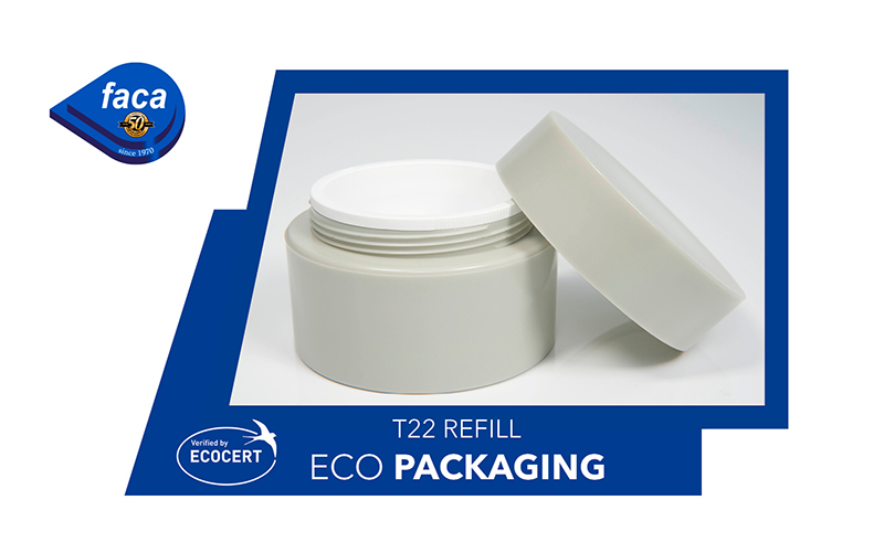 The future eco and digital packaging