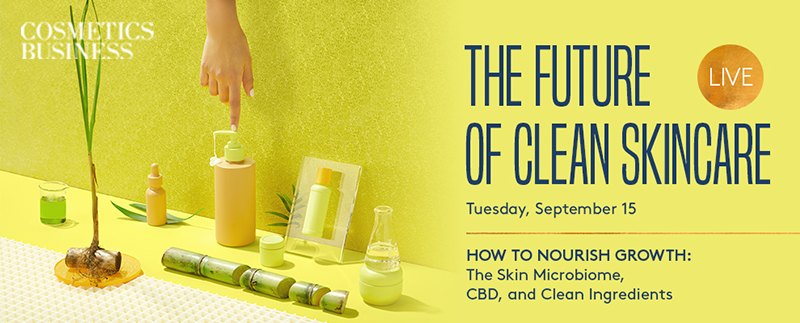 The Future of Clean Skincare with Cosmetics Business

