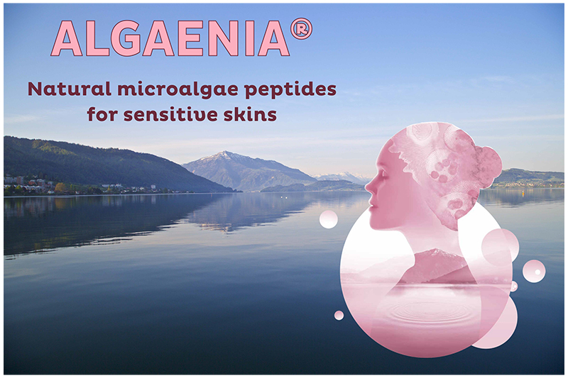 The ‘genius’ of algae for sensitive skin