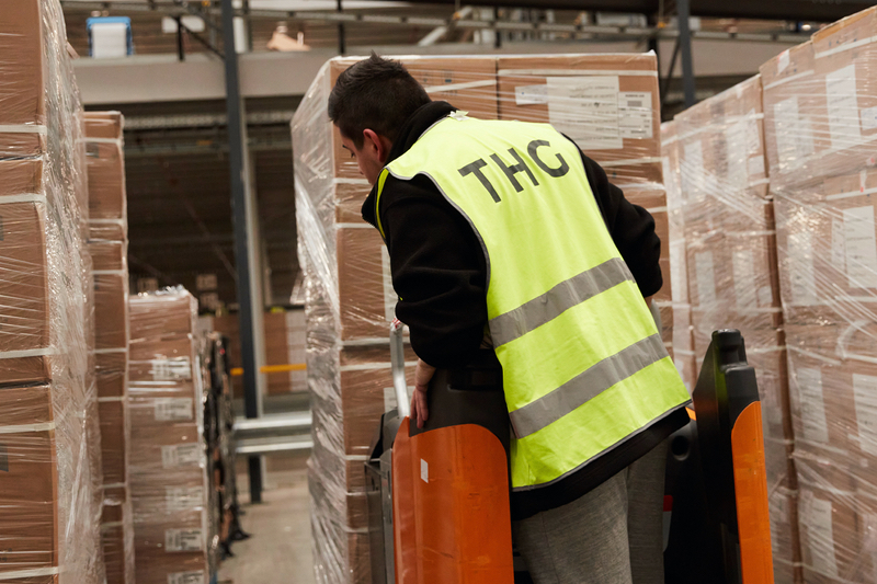 The Hut Group pledges 25 tonnes of protection equipment to NHS 