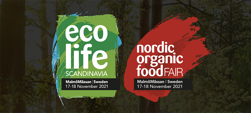 The next wave of natural and organic beauty at Eco Life Scandinavia trade show