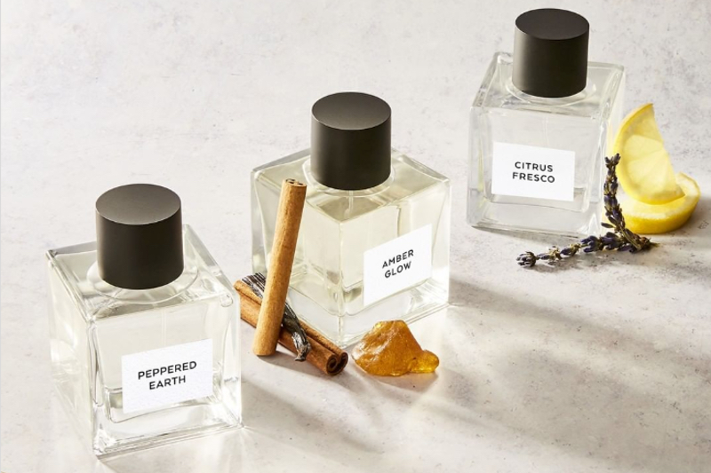 The Perfume Shop launches own-brand fragrance line 