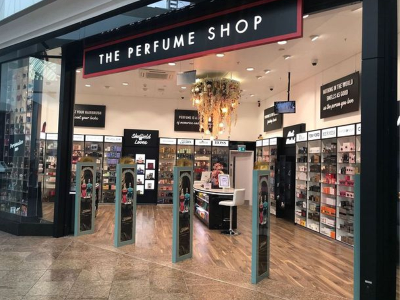 Parfum Fragrance Store Fragrance Shop Inc The Perfume Shop Reports