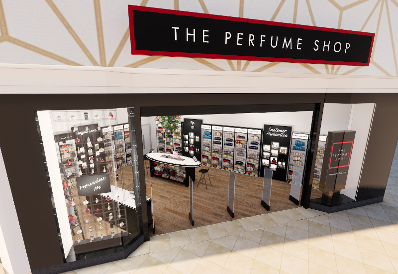 The Perfume Shop suspends online deliveries 

