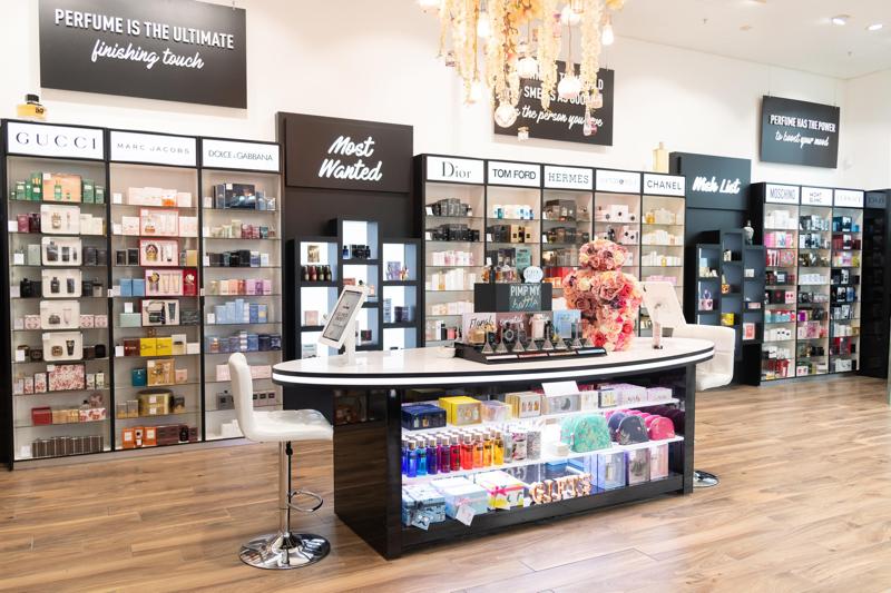 The Perfume Shop welcomes back customers as it unveils new Leicester flagship