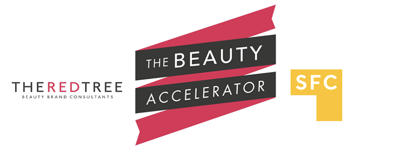 The Red Tree and SFC Capital announce the third edition of The Beauty Accelerator 2022