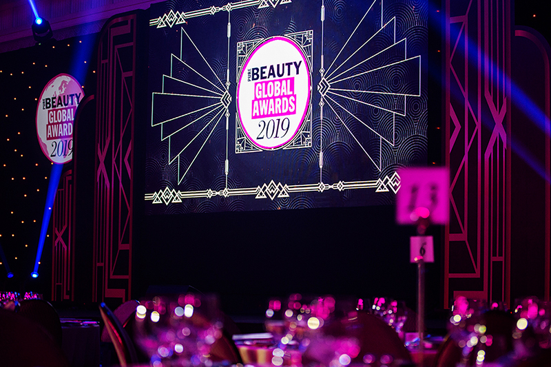 The show must go on as the Pure Beauty Global Awards 2021 opens for entries