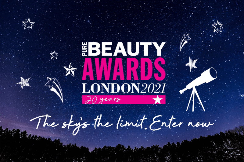 The sky's the limit as the 20th Pure Beauty Awards UK opens