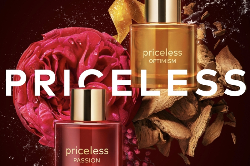 The smell of money: Mastercard has entered fragrance 