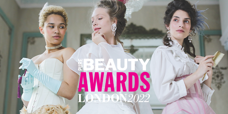 The ton is abuzz as regal-themed Pure Beauty Awards opens for entries