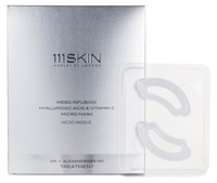 111 Skin's pack combines formula and delivery<br> system for maximum efficacy