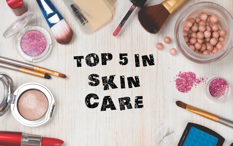 The global skin care brands in 2015