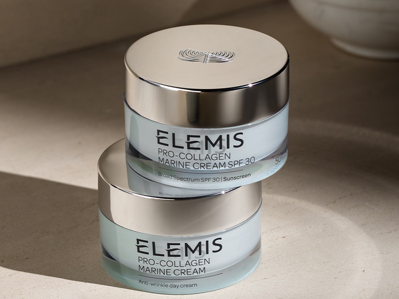 Experience Timeless Skin with ELEMIS Pro-Collagen Marine Cream - The Luxurious Moisturizer for Radiant Youth