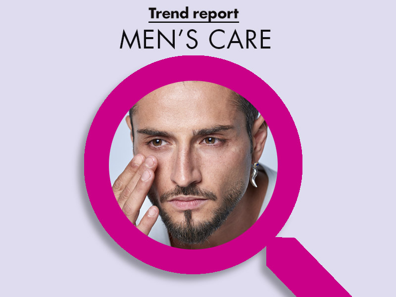 The way men shop for skin care is changing. What does retail still need to solve?