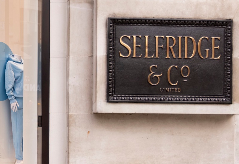 The Weston family and Credit Suisse kick off £4bn Selfridges auction 
