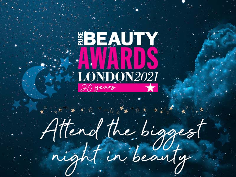 Tickets now on sale for the 20th Pure Beauty Awards
