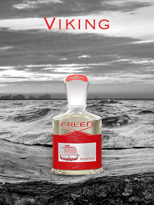TNT caps Creed’s newest fragrance 