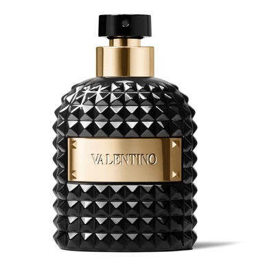 TNT goes for gold with electroplated packaging for Valentino