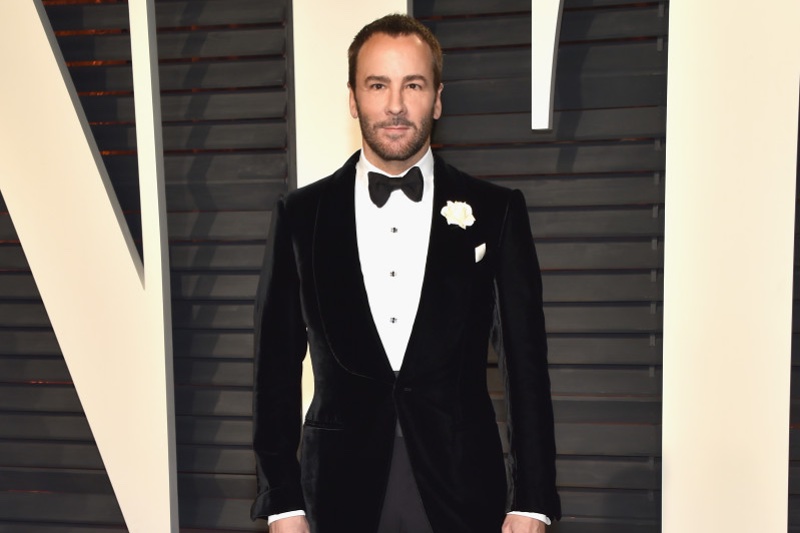 Tom Ford // Getty Images