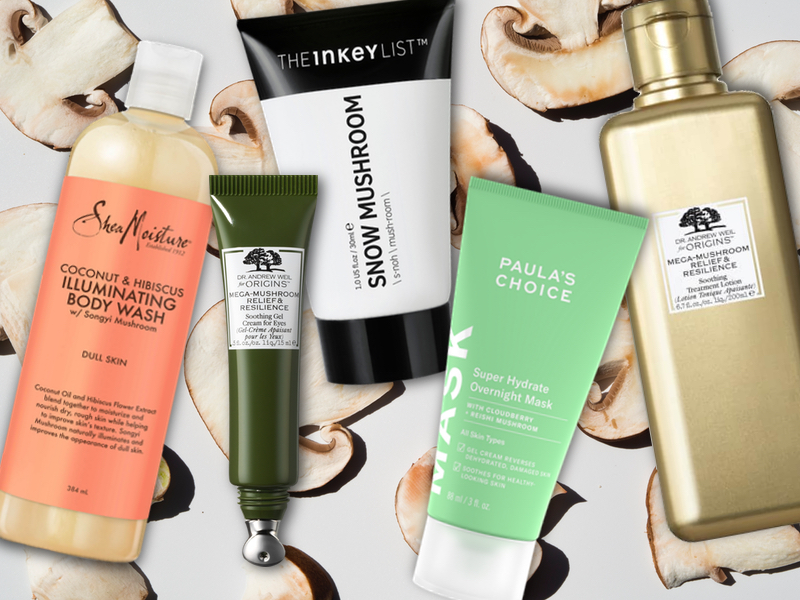 Trend alert: Why are mushroom launches sprouting up in beauty and wellness? 