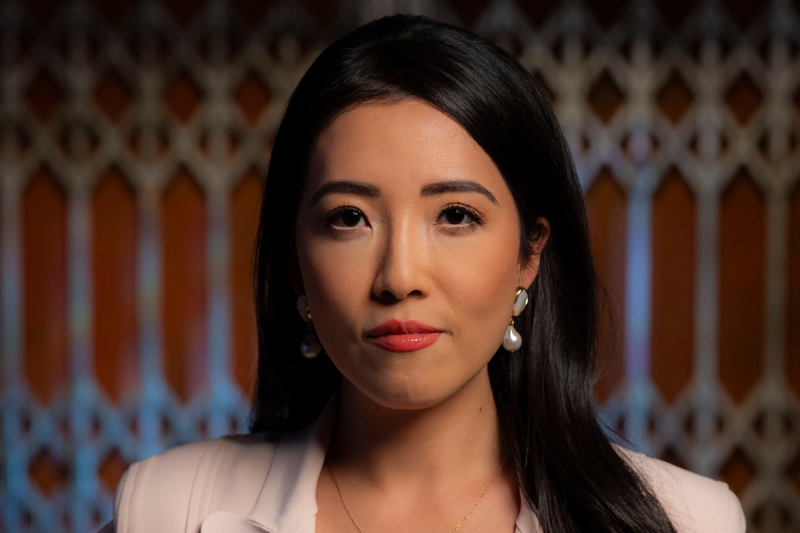 Susie Ma, CEO and founder of Tropic Skincare, will be making her debut in the Dragons' Den