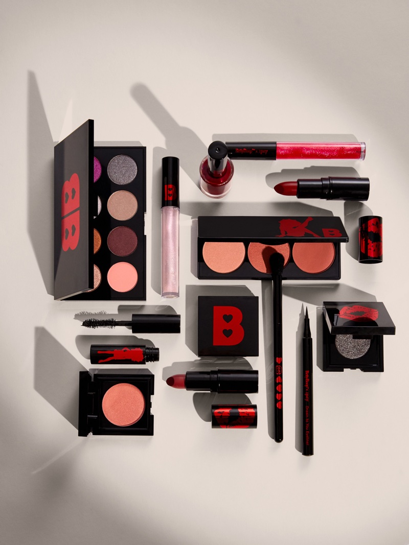 TVs most famous flapper Betty Boop gets dedicated beauty range 