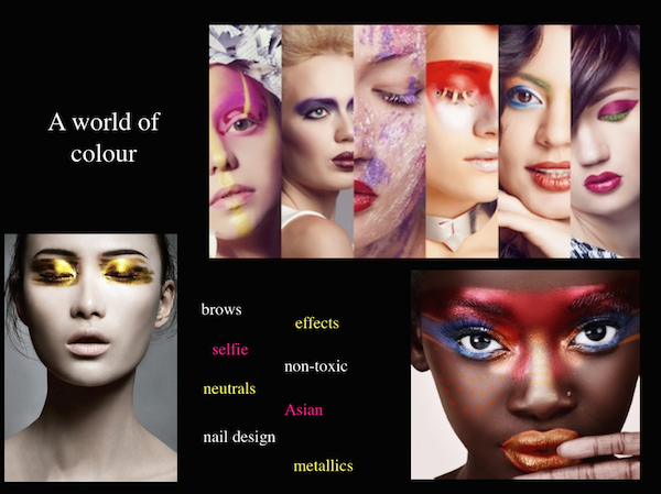 UK decorative cosmetics market analysis