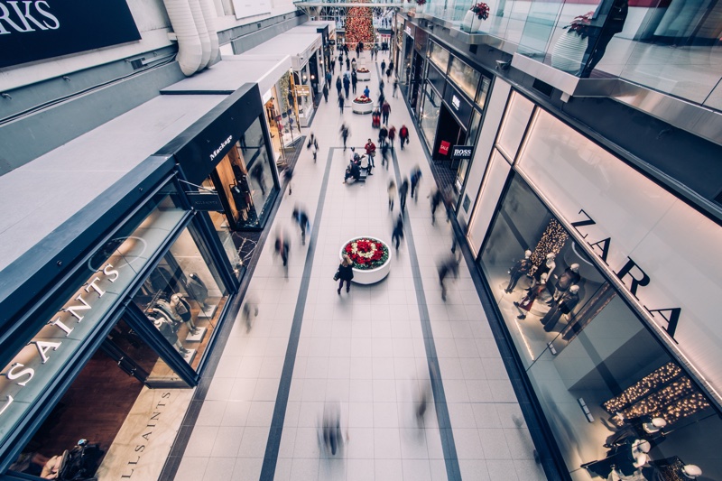 UK high street sees biggest slump in retail sales on record for May
