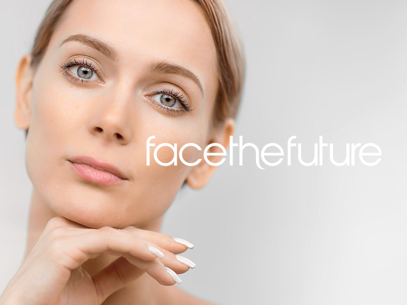 UK online beauty retailer Face The Future sponsor award at the Pure Beauty Awards 2021