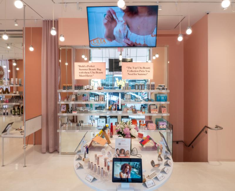 Ulta Beauty unveils NYC pop-up at The Allure Store
