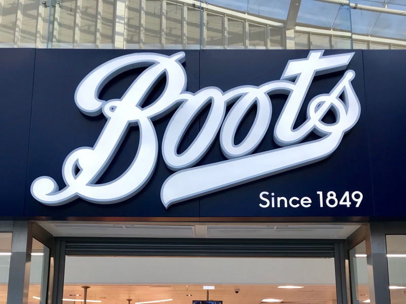 Up-for-sale Boots reports revenue rebound 