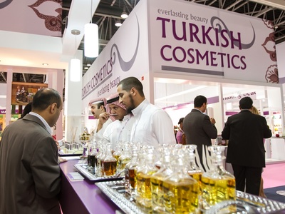 Update from Dubai's Beautyworld Middle East 