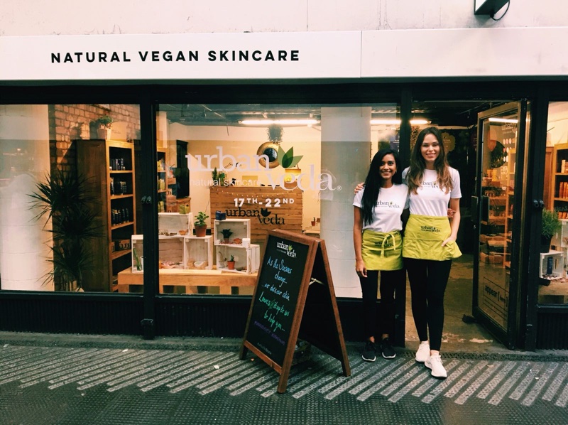 Urban Veda offers immersive Ayurvedic experiences at new UK pop-up