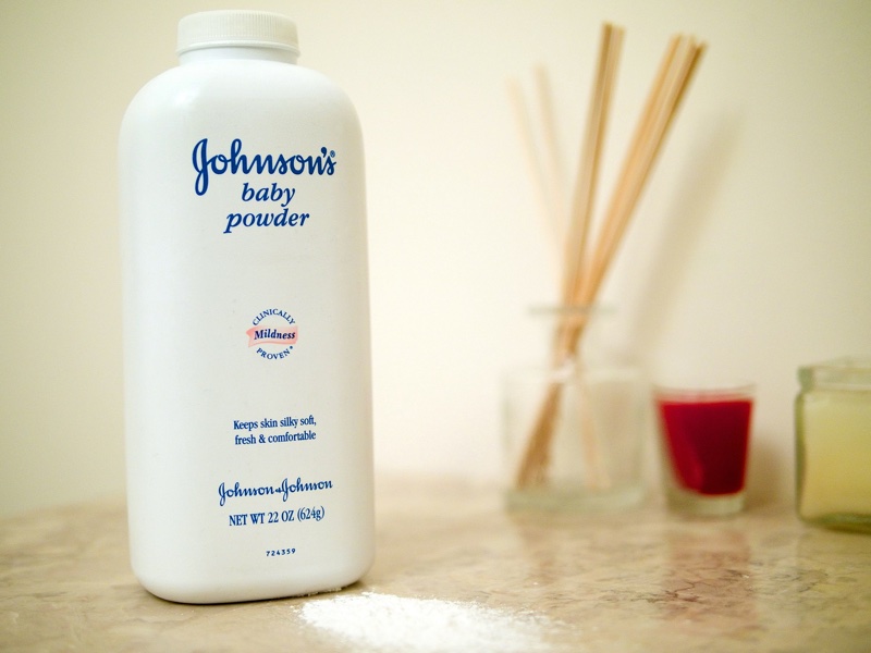 <i>J&J said it would challenge the ruling and insisted its Baby Powder is safe</i>